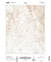 US Topo 7.5-minute map for Haystack Mountain CA