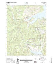 US Topo 7.5-minute map for Hobart Mills CA