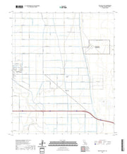 US Topo 7.5-minute map for Holtville East CA