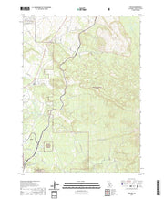 US Topo 7.5-minute map for Hotlum CA