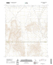 US Topo 7.5-minute map for Humbug Mountain CA