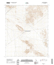 US Topo 7.5-minute map for Iron Ridge CA