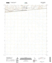 US Topo 7.5-minute map for Jacumba OE S CABCN