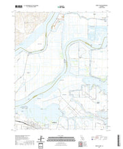 US Topo 7.5-minute map for Jersey Island CA