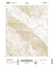 US Topo 7.5-minute map for Jolon CA