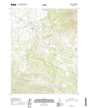 US Topo 7.5-minute map for Kelseyville CA