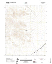 US Topo 7.5-minute map for Kelso CA