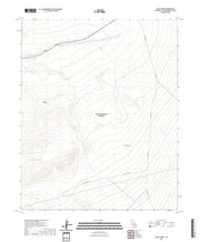 US Topo 7.5-minute map for Kelso Dunes CA