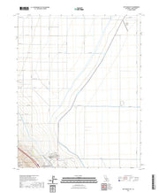 US Topo 7.5-minute map for Kettleman City CA