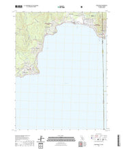 US Topo 7.5-minute map for Kings Beach CANV