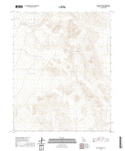 US Topo 7.5-minute map for Kingston Spring CA