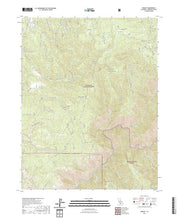 US Topo 7.5-minute map for Kinsley CA