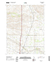 US Topo 7.5-minute map for Kirkwood CA