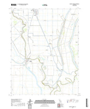 US Topo 7.5-minute map for Knights Landing CA