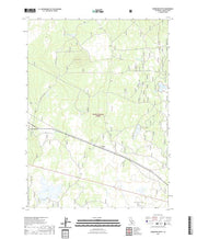 US Topo 7.5-minute map for Knobcone Butte CA