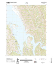 US Topo 7.5-minute map for Lake Berryessa CA