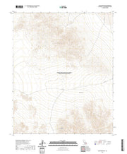 US Topo 7.5-minute map for Lead Mountain CA