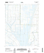 US Topo 7.5-minute map for Liberty Island CA