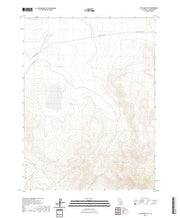 US Topo 7.5-minute map for Little Mud Flat CA