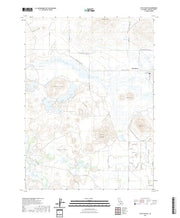 US Topo 7.5-minute map for Little Shasta CA