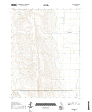 US Topo 7.5-minute map for Logan Ridge CA