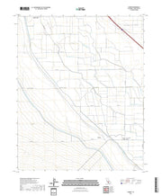 US Topo 7.5-minute map for Lokern CA