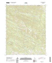 US Topo 7.5-minute map for Loma Prieta CA