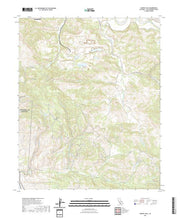 US Topo 7.5-minute map for Lompoc Hills CA