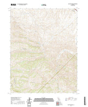 US Topo 7.5-minute map for Lone Tree Creek CA