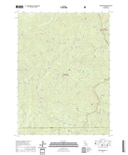 US Topo 7.5-minute map for Lonesome Ridge CA