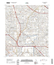 US Topo 7.5-minute map for Los Alamitos CA