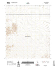 US Topo 7.5-minute map for Ludlow SE CA