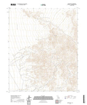 US Topo 7.5-minute map for Martins Well CA