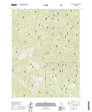 US Topo 7.5-minute map for Mendocino Pass CA