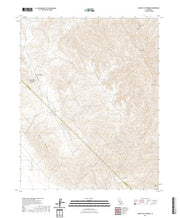 US Topo 7.5-minute map for Mercey Hot Springs CA