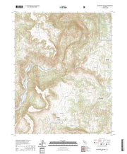 US Topo 7.5-minute map for Millerton Lake East CA