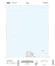 US Topo 7.5-minute map for Monterey OE N CA