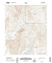 US Topo 7.5-minute map for Morro Hill CA