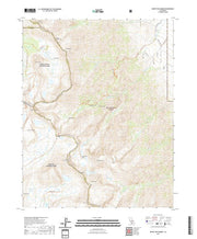 US Topo 7.5-minute map for Mount Williamson CA