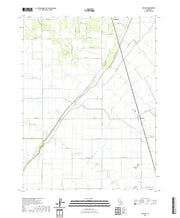 US Topo 7.5-minute map for Nelson CA