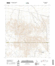 US Topo 7.5-minute map for New Dale CA