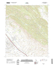 US Topo 7.5-minute map for Nipomo CA