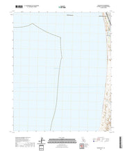 US Topo 7.5-minute map for Oceano OE W CA