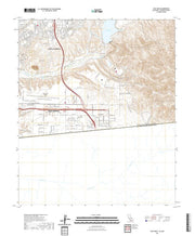 US Topo 7.5-minute map for Otay Mesa CABCN