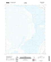 US Topo 7.5-minute map for Owens Lake CA