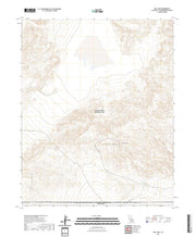 US Topo 7.5-minute map for Owl Lake CA