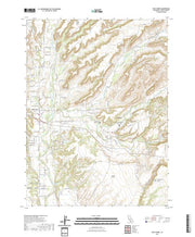 US Topo 7.5-minute map for Palo Cedro CA