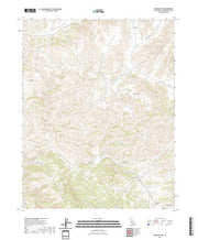 US Topo 7.5-minute map for Panoche Pass CA