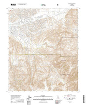 US Topo 7.5-minute map for Pechanga CA