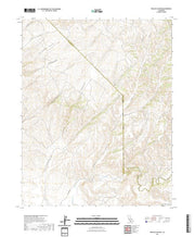 US Topo 7.5-minute map for Pinalito Canyon CA